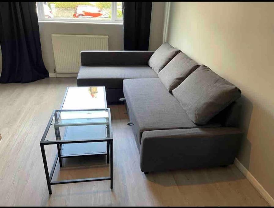 לונדון Lovely And Quiet 2 Bedroom Maisonette.Free Parking מראה חיצוני תמונה